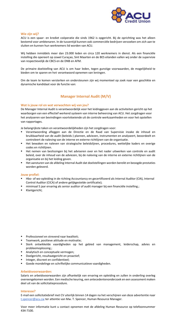 Advertentie Field Researcher