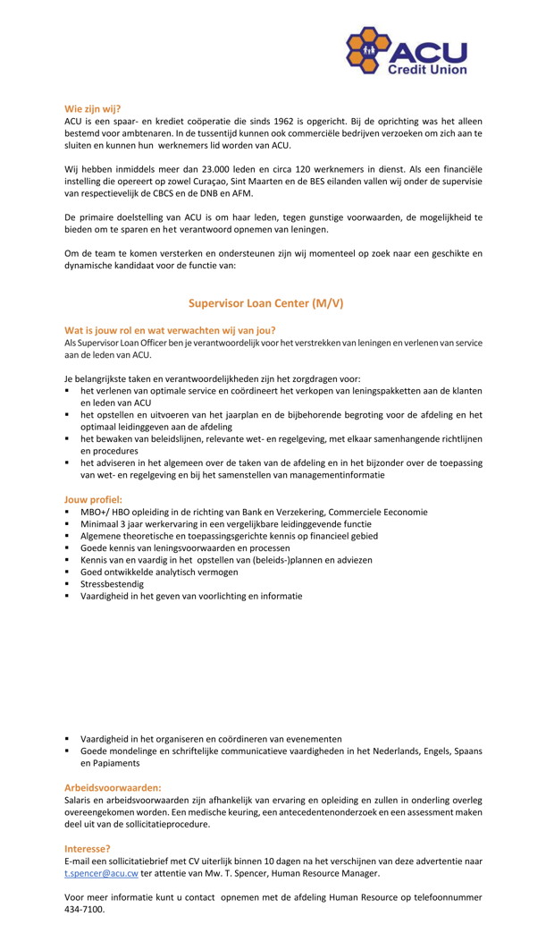 Advertentie Field Researcher